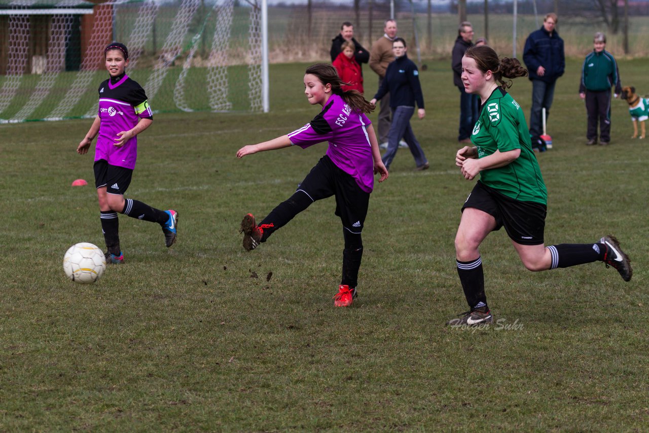 Bild 193 - D-Juniorinnen SV Bokhorst - FSC Kaltenkirchen : Ergebnis: 1:8